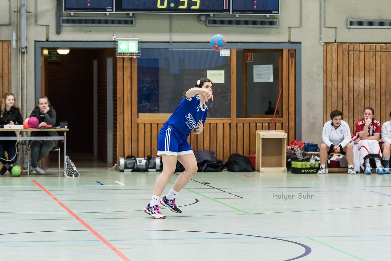 Bild 15 - Frauen Barmstedter TS - Buedelsdorfer TSV : Ergebnis: 26:12